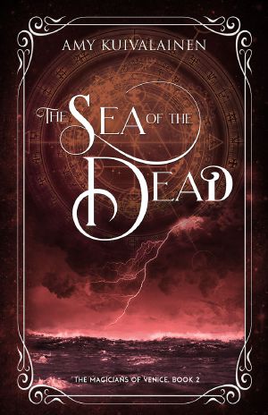 [The Magicians of Venice 02] • The Sea of the Dead